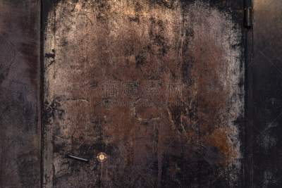 纹理效果,生锈的,涂料,背景,褐色,水平画幅,风化的,青铜,无人,古老的