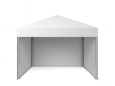 帐篷,空白的,遮阳篷,凉棚,亭台楼阁,遮阳伞,边框,水平画幅,无人,绘画插图