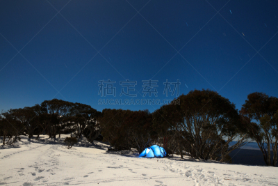 夜晚,山,天空,水平画幅,雪,无人,超现实主义的,户外,白色,运动