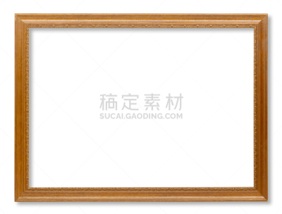 黄金,古董,边框,白色背景,巴洛克式的管弦乐,剧场售票处,食品雕刻,金叶,留白