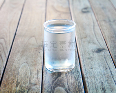 玻璃杯,硬木地板,水,饮料,黄色,浅的,纯净,清新,室内,图像