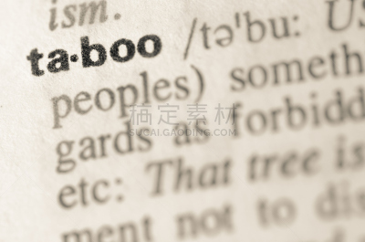 字典,禁止的,单词,水平画幅,无人,书页,特写,想法,知识,书