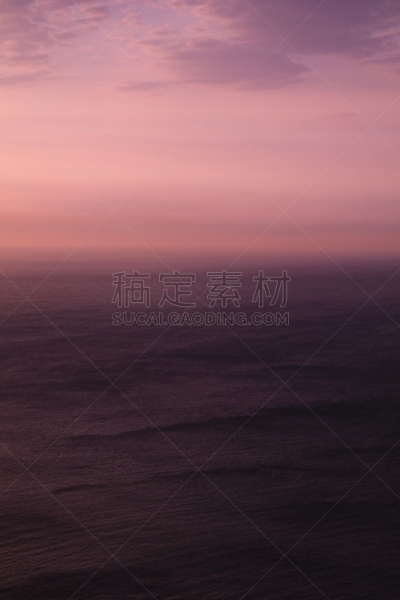 室兰,北海道,斗篷,海岬,垂直画幅,无人,蓝色,日本,色彩渐变,太阳