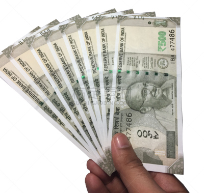 500米,印度储备银行,圣雄甘地,中央银行,水平画幅,无人,金融,金融和经济,税,印度