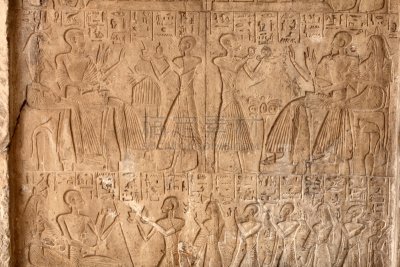 埃及,石柱,纪念碑,古代文明,艺术,水平画幅,无人,符号,古老的,古典式