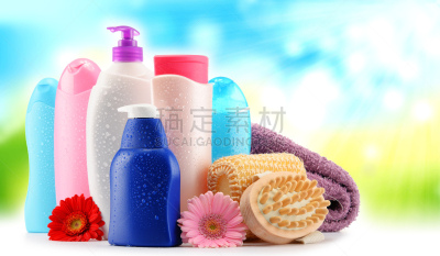 瓶子,塑胶,身体保养,化妆用品,护发素,香波,梳妆用品,卫生,发胶