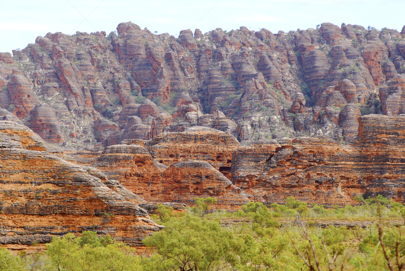 purnululu national park,澳大利亚,西澳大利亚,偏远地区,自然,旅游目的地,水平画幅,岩石,蓝色,岩层