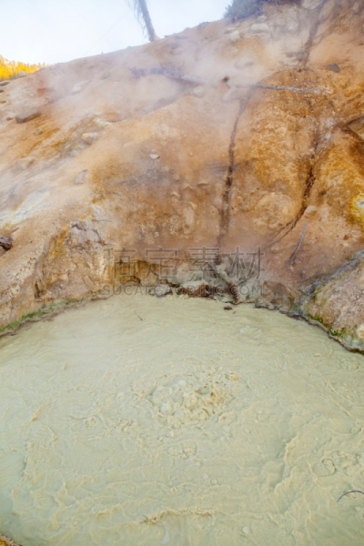 mud pot,热,拉森山,东北方向,风管,垂直画幅,公园,火山地形,户外,山