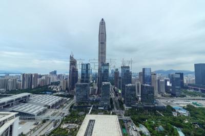 深圳,汉考克大厦 ,双叶区,建筑石碑,石竹类属植物,绿色建筑,广东省,大型猫科动物,全球商务,枝繁叶茂