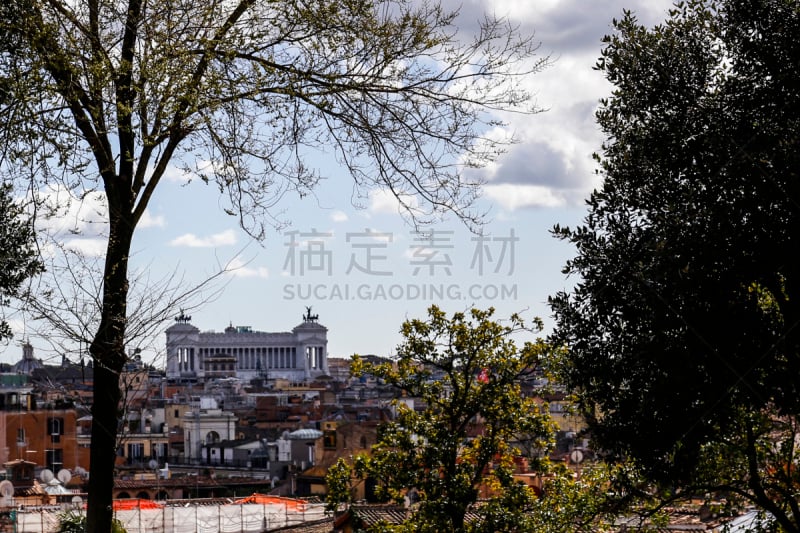 罗马,黛安娜公主,天空,水平画幅,旅行者,户外,都市风景,城镇,画廊,罗马省