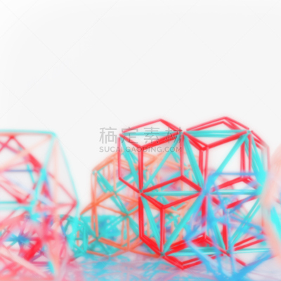 抽象,方形画幅,几何形状,前景聚焦,形状,无人,符号,格子,科学,组物体