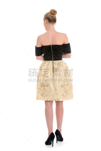 女人,连衣裙,完美,注视镜头,皮肤,自然美,垂直画幅,美,美人,女子晚礼服
