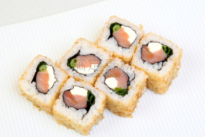 寿司,食品,紫菜,盘子,日本食品,自然美,传统,天麸罗,清新,背景分离