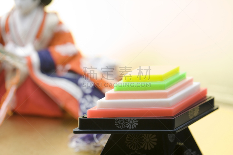 传统节日,图像,女儿节,希娜娃娃,水平画幅,快乐,传统,鸟类,东亚,娃娃