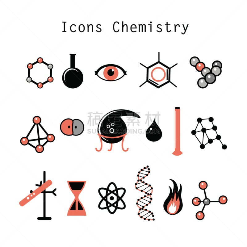 化学元素周期表,形状,绘画插图,符号,科学实验,科学,生物学,实验室,原子,物理学