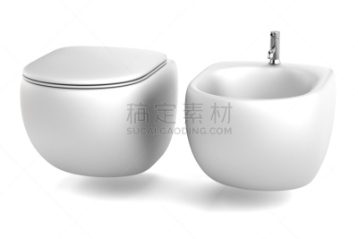 坐浴盆,卫生间,马桶刷,卫生纸,水平画幅,形状,无人,绘画插图,浴室,符号
