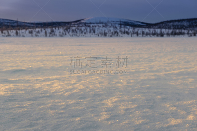 俄罗斯,冬天,地形,拉普兰,科拉半岛,拉普兰湖,前苏联,半岛,两极气候,滑雪运动