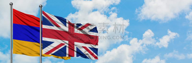 全球通讯,英国,天空,风,青绿色,白色,挥手,相伴