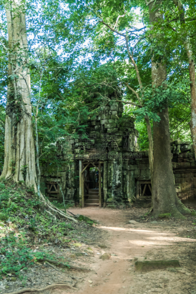 毗湿奴,高棉文明,世界遗产,沙岩,门,2015年,建筑,古代文明,南,佛教