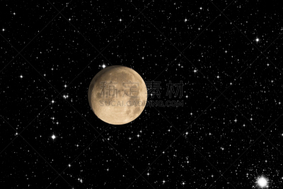 月球,星星,螺旋星系,科学探索,北极星,半月,超新星,陨石坑,银河系,天空