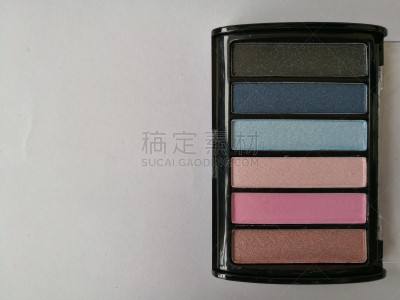 美,彩妆,睫毛膏,化妆用品,画笔,唇膏,眼影,眼线笔,华丽的,布置
