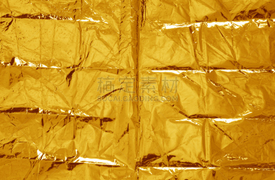 金叶,留白,黄金,水平画幅,纹理效果,无人,色彩鲜艳,抽象,金属,影棚拍摄