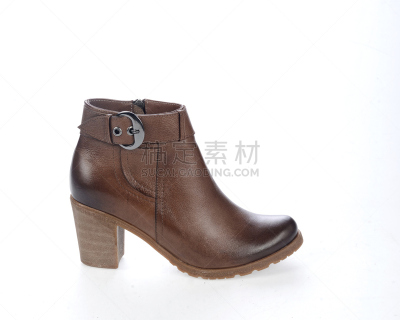 女人,鞋子,肉汁,水平画幅,无人,高跟鞋,特写,厚底鞋,彩色图片,米色