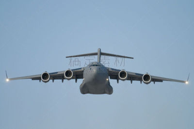 军用空运工具,麦克唐纳·道格拉斯c-17,军用机,军用运输机,货机,航展,喷气机,天空