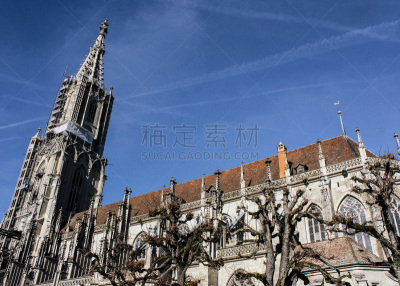 瑞士,伯尔尼,无人,欧洲,图像,水平画幅,建筑,城市