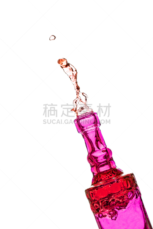 瓶子,垂直画幅,水,形状,spa美容,湿,含酒精饮料,饮料,特写,白色