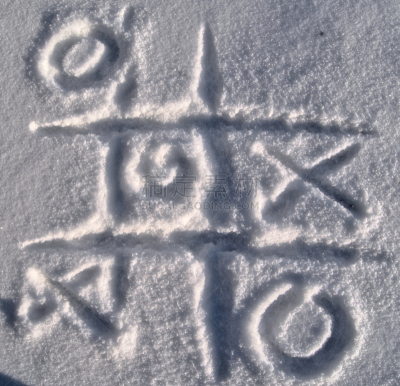 雪,井字游戏,寒冷,运动,水平画幅,冬天,户外,霜,乐趣,竞技运动