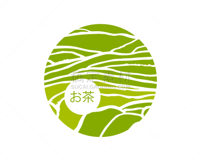 日本,茶树,卡斯基德山脉,田地,艺术标题,田园风光,地形,夏天,绿色,背景