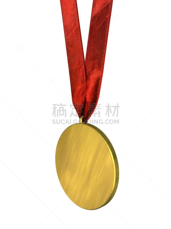 白色,黄金,奖牌,艾滋病警示丝带,分离着色,红色,白色背景,休闲游戏,背景分离,运动