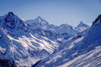 山,阿尔卑斯山脉,风景,瑞士,车站,暴风雨,水平画幅,雪,无人,传统