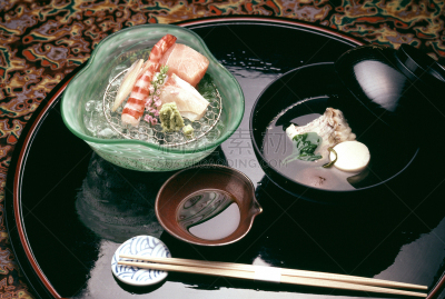 怀石料理,食品,饮食,水平画幅,日本,日本食品,筷子,摄影,烹调
