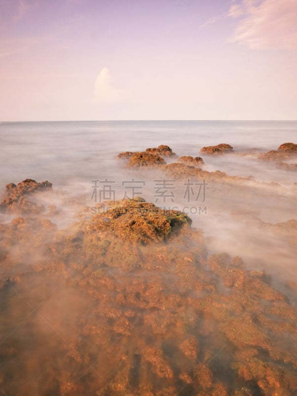 佳路特,海滩,印度尼西亚,看风景,沙洲,自然,垂直画幅,留白,宁静,旅游目的地