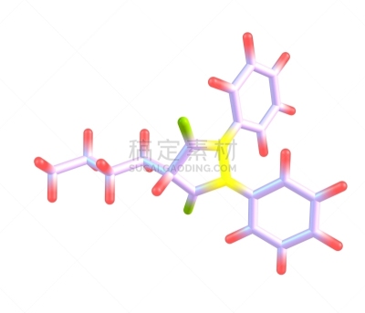 白色,分子,分离着色,矿物质,水平画幅,无人,贫血症,白色背景,背景分离,生物化学