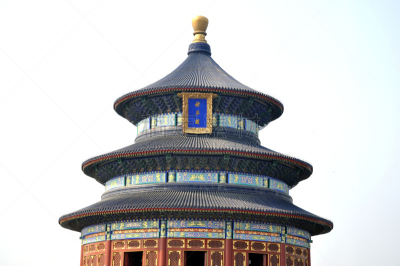 天坛,祈年殿,秦朝,明朝风格,天堂,水平画幅,建筑,木制,无人,建筑外部