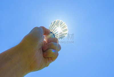 毽子,羽毛球,天空,日光,海洋,小鸟球,羽毛球运动,高尔夫球,球拍,职业运动员