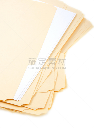 活页夹,马尼拉文件夹,文件管理,垂直画幅,办公室,留白,标签,文档,工业