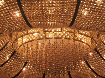 Crystal Chandelier