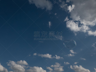 麻省理工学院,吹泡泡,肥皂泡,自然,天空,风,水平画幅,无人,轻的