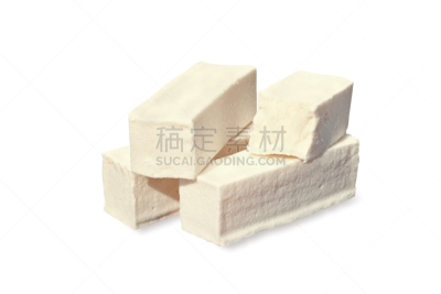 白色背景,甜点蛋奶酥,水平画幅,无人,膳食,组物体,背景分离,甜点心,中等数量物体,甜食