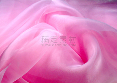 纺织品,纹理,粉色,折叠的,水平画幅,无人,光,特写,薄纱网,明亮