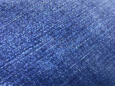 特写,牛仔裤,粗斜纹棉布,留白,水平画幅,纹理效果,纺织品,无人,纤维,外衣
