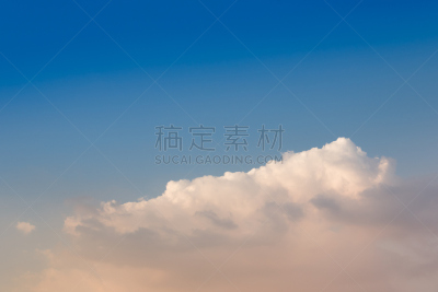 天空,蓝色,云,背景,white cliffs,厚的,平流层,风,水平画幅,无人