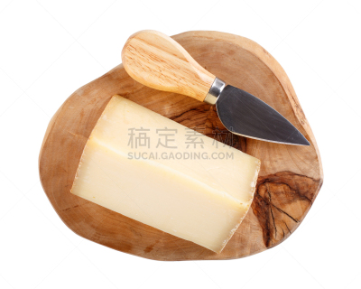 奶酪,白色,生食,分离着色,厚木板,传统,奶制品,清新,自然界的状态,背景分离