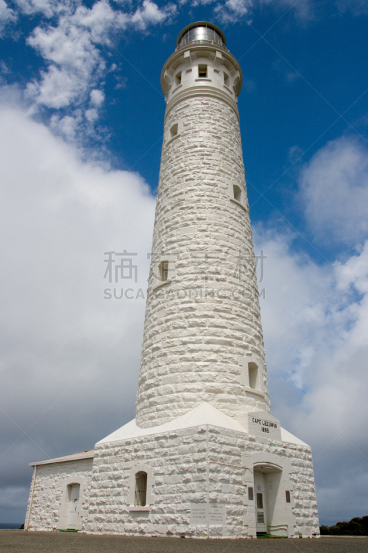 卢温角,灯塔楼,自然,垂直画幅,天空,地形,建筑,印度洋,无人,古老的