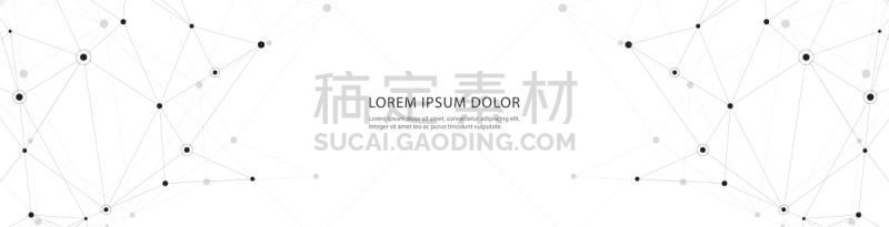 点连成线,矢量,式样,全球商务,线条,节点1,技术,模板,现代