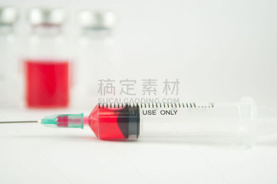 红色,液体,注射器,背景,水平画幅,无人,玻璃,健康保健,实验室